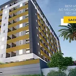 Apartamento Studio No Sacoma Lindo E Novo