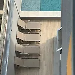 Apartamento Studio No Sacoma Lindo E Novo