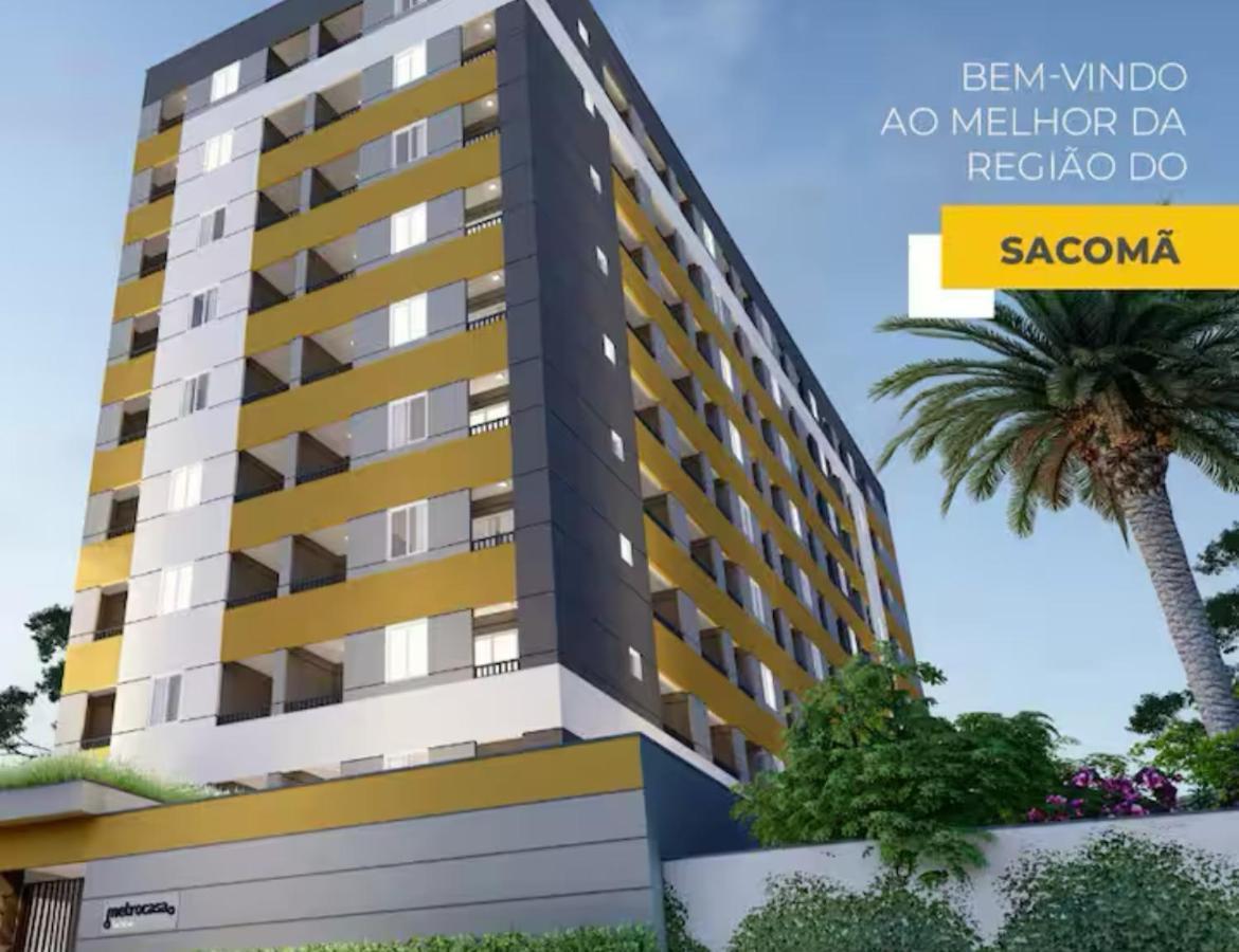 Apartamento No Sacoma Lindo E Novo São Paulo