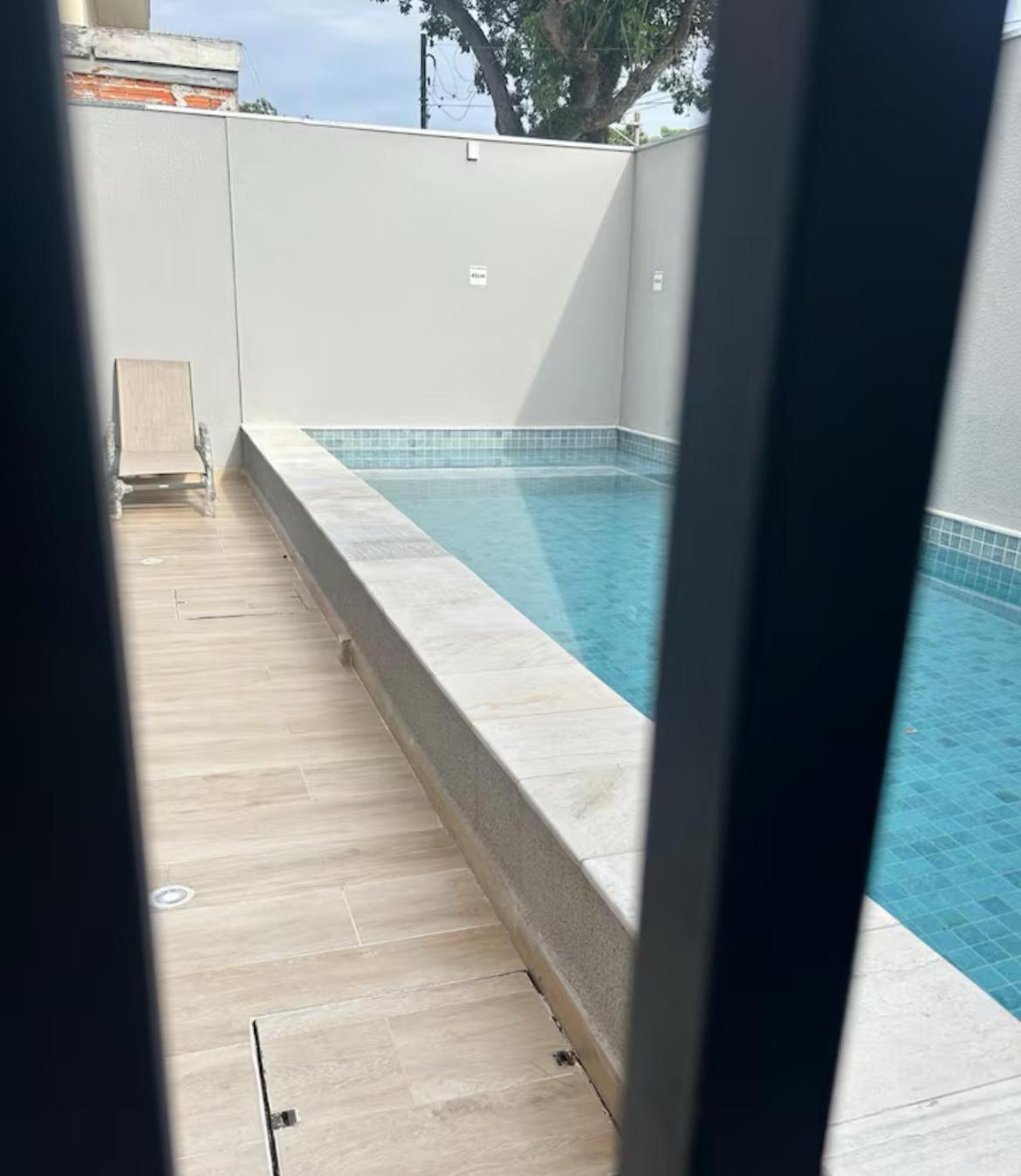 No Sacoma Lindo E Novo Apartamento *